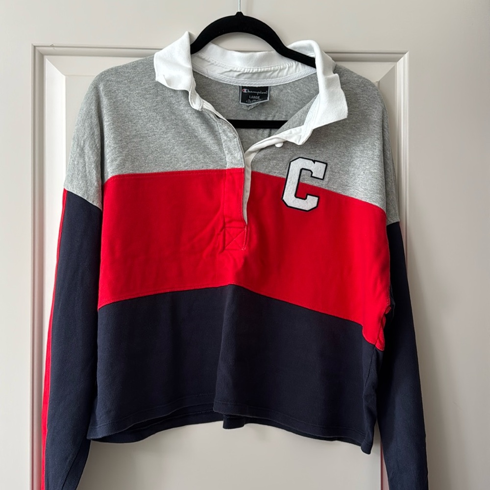 Champion Polo, Size Large
